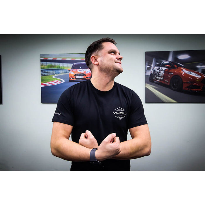 VUDU Black Series - RACING DEV T-Shirt