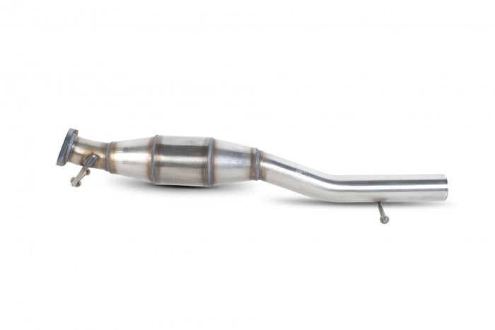 Ford MK6 Fiesta ST 150 2004 - 2008 Sports/De-cat - Scorpion Exhausts