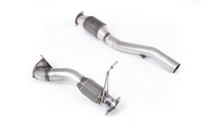 Audi TT 180 / 225 quattro Coupe & Roadster From 1998 To 2006 - Large Bore Downpipe and Hi-Flow Sports Cat