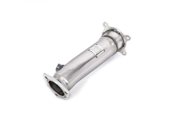 Audi A4 2.0 TFSI B9 Quattro Saloon & Avant (Non OPF/GPF Models & Without Brace Bars) From 2016 To 2024 - Large-bore Downpipe and De-cat