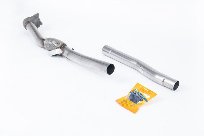 Audi TT Mk2 TTS quattro From 2008 To 2014 - Large-bore Downpipe and De-cat