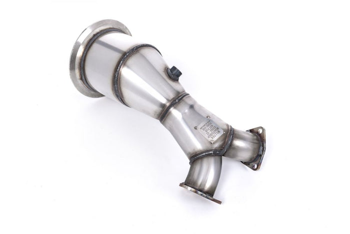 Audi SQ5 3.0TFSI V6 Turbo From 2017 To 2024 - Large-bore Downpipe and De-cat