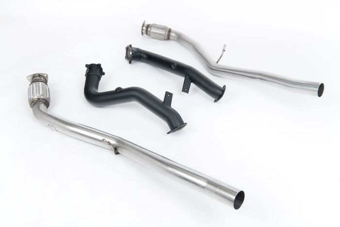 Audi S8 D4 4.0 TFSI quattro Tiptronic From 2013 To 2018 - Cat Replacement Pipes