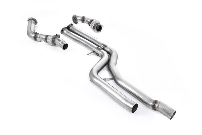 BMW 4 Series F82/83 M4 Coupe/Convertible & M4 Competition Coupé (Non-OPF equipped models only) From 2014 To 2018 - Large-bore Downpipe and De-cat