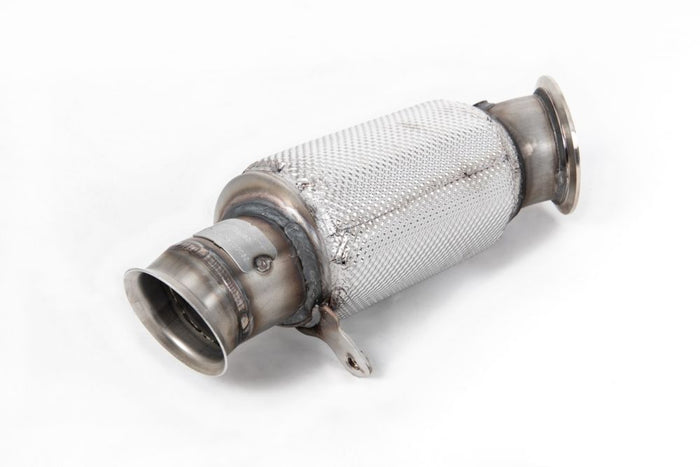 BMW 2 Series M235i Coupé (F22) (None xDrive) From 2014 To 2015 - HJS Tuning ECE Downpipes