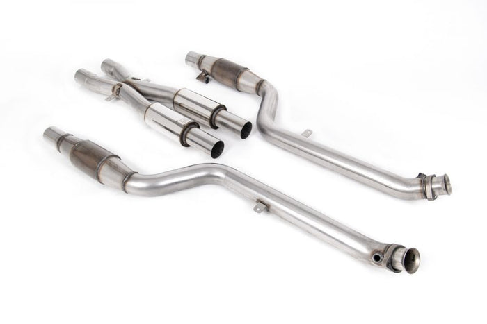 BMW 3 Series E90 M3 4.0 V8 Saloon / Sedan From 2007 To 2011 - Hi-Flow Sports Cat and Downpipe
