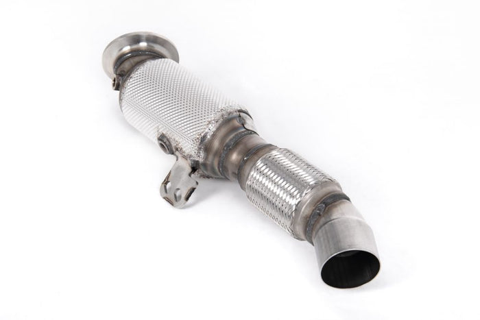 BMW 3 Series F30 & F31 M340i Saloon & Touring (LCI models‚ xDrive & non xDrive Models) From 2017 To 2019 - HJS Tuning ECE Downpipes