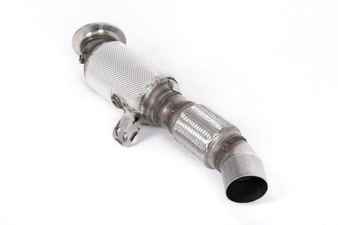 BMW  4 Series  F32 & F33 M440i Coupe & Grand Coupe (xDrive & non xDrive Models) From 2017 To 2019 -  HJS Tuning ECE Downpipes