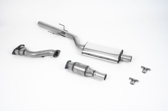 BMW  3 Series  E30 M3 From 1987 To 1992 -  Full System (including Hi-Flow Sports Cat)