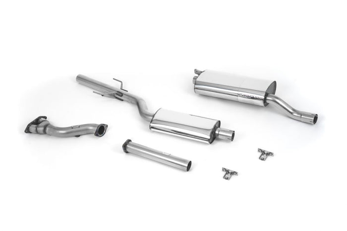 BMW  3 Series  E30 M3 From 1987 To 1992 -  Full System (including Cat Replacement Pipe)