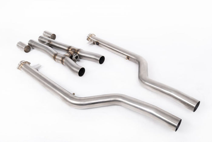 BMW 5 Series M5 & M5 Competition 4.4l Twin Turbo F90 LCI (OPF/GPF Equipped Cars) From 2021 To 2024 - GPF/OPF Bypass