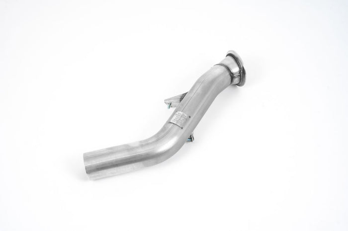 BMW 4 Series F32 428i Coupé (Manual Gearbox‚ without Tow Bar‚ None xDrive & N20 Engine Only) From 2014 To 2018 - Large-bore Downpipe and De-cat