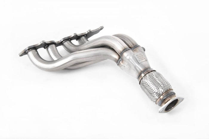 Ford Fiesta Mk6 ST 150 From 2005 To 2008 - Free-flow Manifold