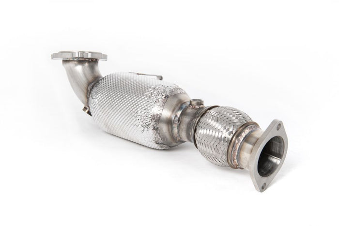 Ford Fiesta Mk7/Mk7.5 ST 1.6 litre EcoBoost 182PS & ST200 From 2013 To 2017 - Large Bore Downpipe and Hi-Flow Sports Cat