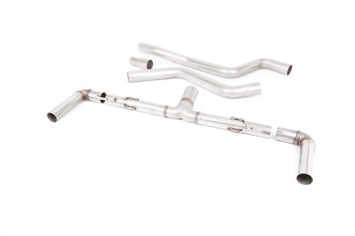 Ford Focus Mk4 ST 2.3-litre EcoBoost Hatch (OPF/GPF Equipped) From 2019 To 2024 - Particulate Filter-back