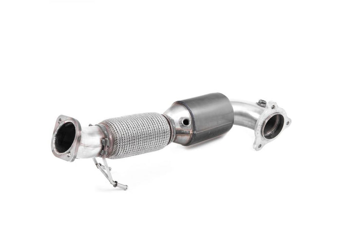 Ford Focus Mk4 ST 2.3-litre EcoBoost Hatch (OPF/GPF Equipped) From 2019 To 2024 - Large Bore Downpipe and Hi-Flow Sports Cat