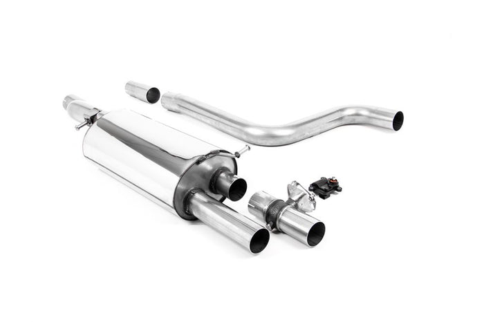 Ford Puma ST 1.5 EcoBoost (OPF/GPF Equipped) From 2020 To 2024 - Particulate Filter-back