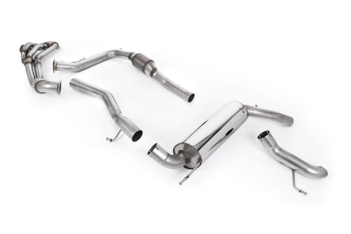 Honda Civic Type R 2.0 i-VTEC FN2 From 2007 To 2012 - Full System