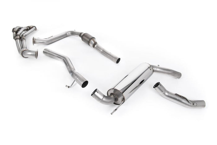 Honda Civic Type R 2.0 i-VTEC FN2 From 2007 To 2012 Full System - Milltek Sport