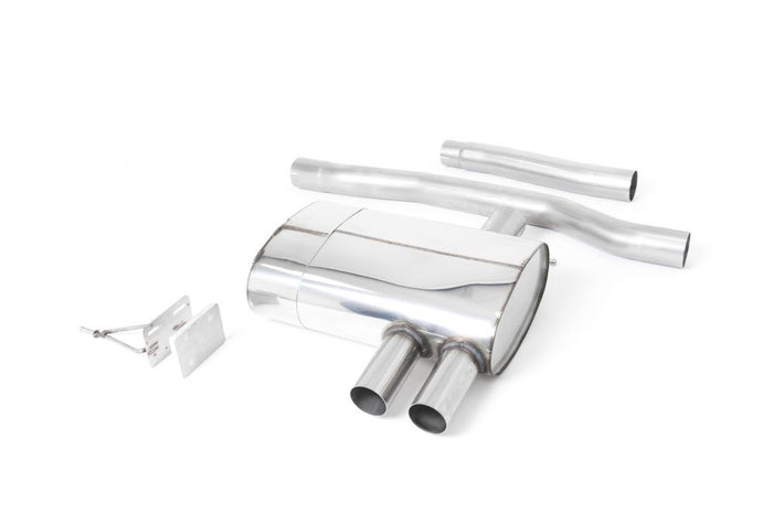 New Mini Mk3 Mini JCW & GP3 2.0 Turbo (UK and European models) - GPF/OPF Only From 2020 To 2024 - Particulate Filter-back