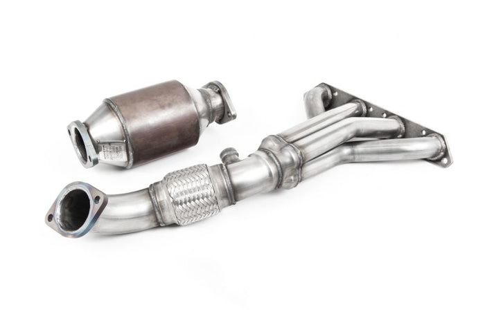 New Mini Mk1 (R53) Cooper S From 2002 To 2006 - Manifold & Hi-Flow Sports Cat