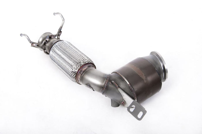 New Mini Mk3 (F56) Mini Cooper S 2.0 Turbo (UK and European models) - LCI with GPF/OPF Only From 2019 To 2024 - HJS Tuning ECE Downpipes