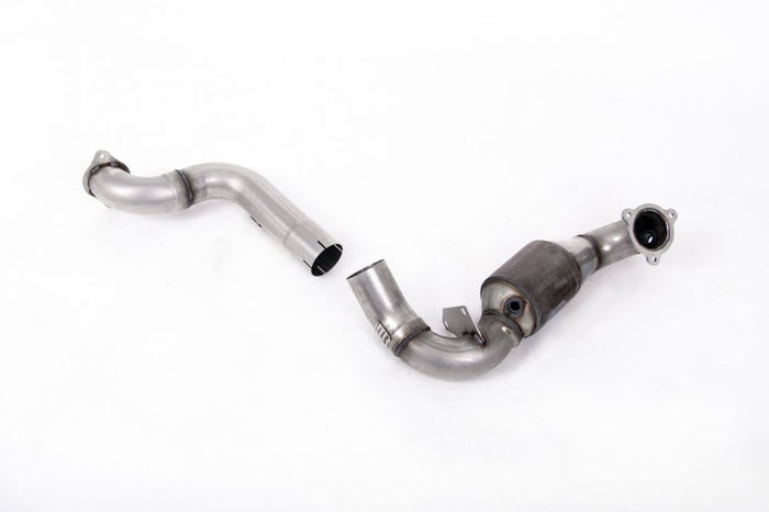 Mercedes A-Class A35 AMG 2.0 Turbo (W177 Hatch Only OPF/GPF Models) From 2019 To 2024 - Large Bore Downpipe and Hi-Flow Sports Cat