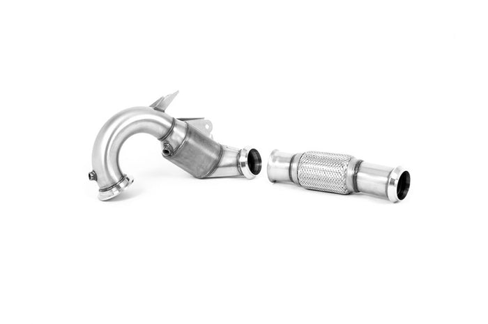 Mercedes A-Class A45 & A45S AMG 2.0 Turbo (W177 Hatch Only) From 2019 To 2021 - Large Bore Downpipe and Hi-Flow Sports Cat
