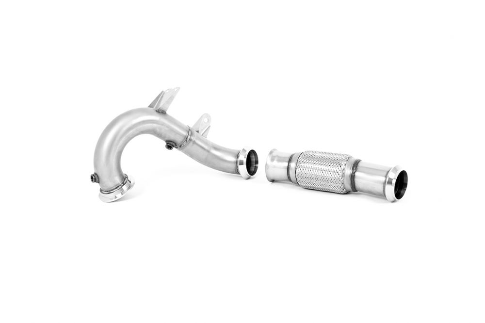 Mercedes AMG A45 (W177) / CLA45 (C118) - Cat Spare Downpipe main image 1