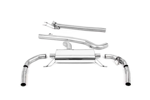 Mercedes CLA-Class CLA45 & 45S AMG 2.0 Turbo Coupe & SHooting Brake (OPF/GPF Models) From 2020 To 2021 - Particulate Filter-back