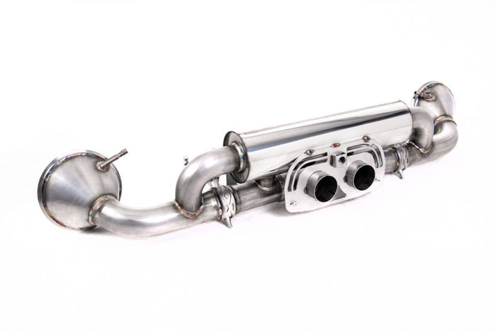 Porsche 911 992.1 GT3 From 2021 To 2024 - Rear Silencer(s)