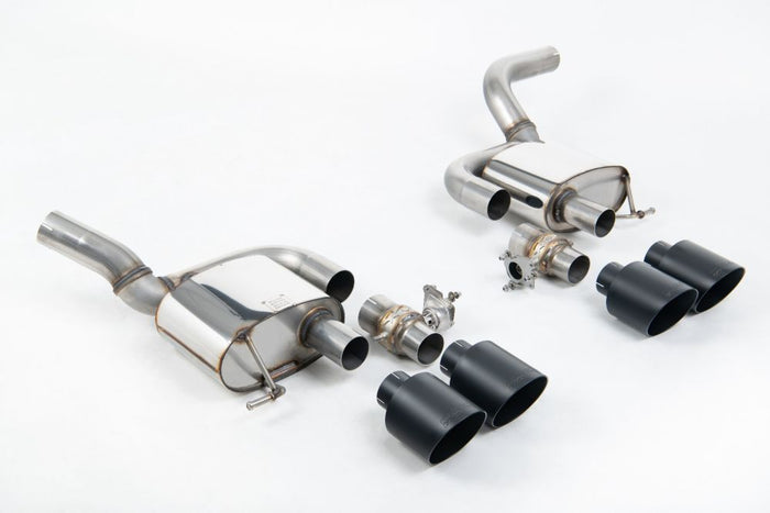 Porsche Macan 2.9 V6 GTS & Turbo From 2019 To 2024 Rear Silencer(s) - Milltek Sport