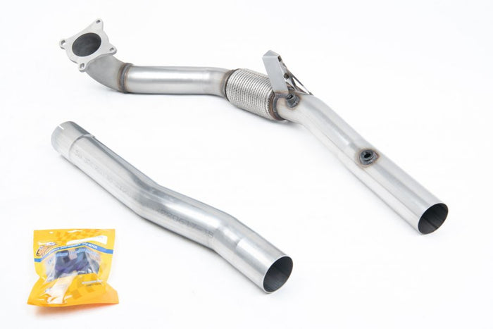 Volkswagen Golf Mk5 GTi Edition 30 2.0T FSi 230PS From 2006 To 2009 Large-bore Downpipe and De-cat - Milltek Sport