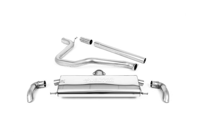 Seat Leon FR 1.5 eTSI Mk4 Hatch (OPF/GPF Equipped) From 2020 To 2024 - Particulate Filter-back