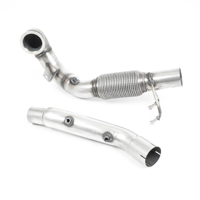 Milltek Sport GPF / OPF Bypass - Seat Leon Cupra 290
