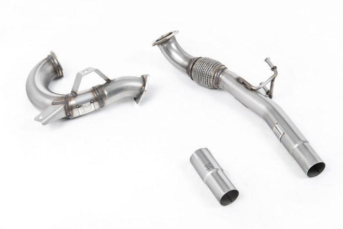 Volkswagen Up! GTI 1.0TSI 115PS (3 & 5 Door) From 2018 To 2024 - Large-bore Downpipe and De-cat