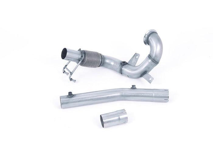 Audi A1 40TFSI 5 Door 2.0 (200PS) with OPF/GPF From 2019 To 2024 - Large-bore Downpipe and De-cat