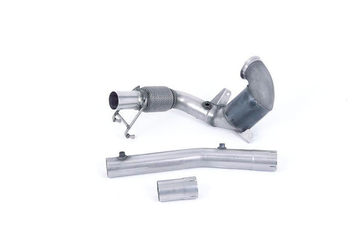 Audi A1 40TFSI 5 Door 2.0 (200PS) with OPF/GPF From 2019 To 2024 - Hi-Flow Sports Cat and Downpipe