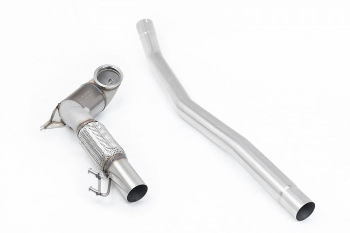 Volkswagen Arteon 2.0TSI 280PS 4Motion (North American Non Valved / Downturn Tips) From 2022 To 2024 - Large Bore Downpipe and Hi-Flow Sports Cat