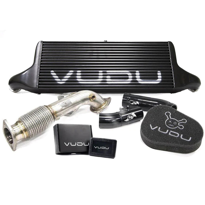 Fiesta ST Mk7 Stage 2 Remap Software - VUDU Performance