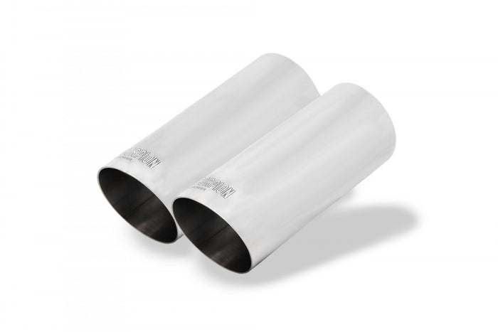 Volkswagen Scirocco 1.4/2.0TSI & 2.0TDI 2008 - 2015 Cat-Back - Scorpion Exhausts