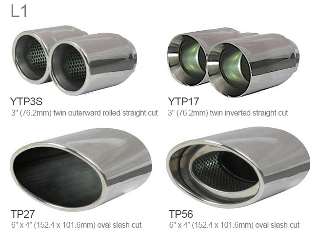 Seat Leon FR Mk2 1P 2.0 T FSI (06-13) Turbo Back Performance Exhaust - Cobra Sport
