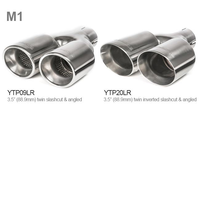 Audi A5 2.0 TDI Coupe (S-Line) Dual Exit S5 Style Performance Exhaust Conversion - Cobra Sport