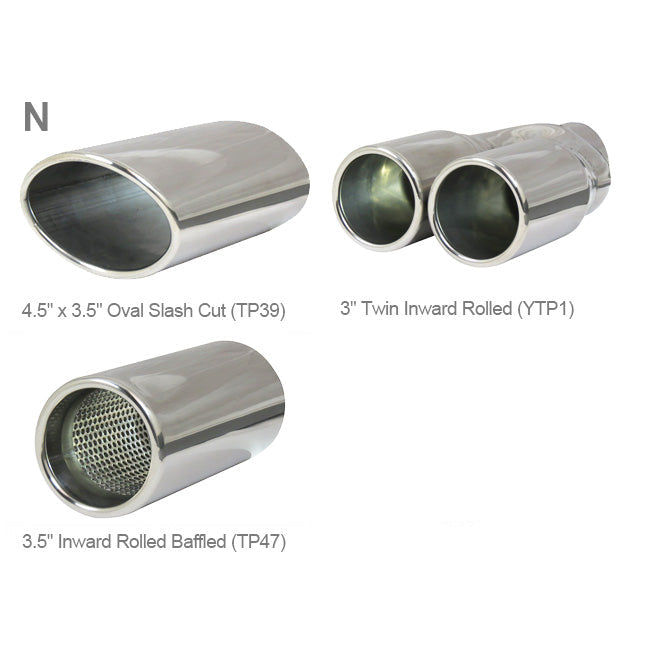 Vauxhall Astra G Hatchback (98-04) Rear Box Performance Exhaust - Cobra Sport