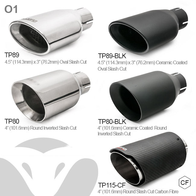 Vauxhall Corsa D 1.2 & 1.4 (07-14) Venom Box Delete Rear Performance Exhaust - Cobra Sport