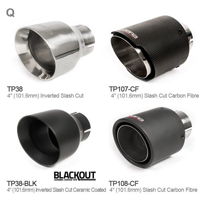 CAT-BACK EXHAUST | FOCUS MK3 ST ESTATE CAT-BACK EXHAUST | FOCUS MK3 ST ESTATE