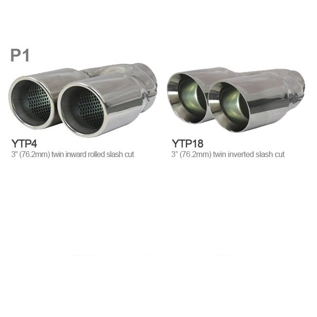 Fiesta ST MK7 / ST180 Exhaust Venom Cat-Back - Cobra Exhaust