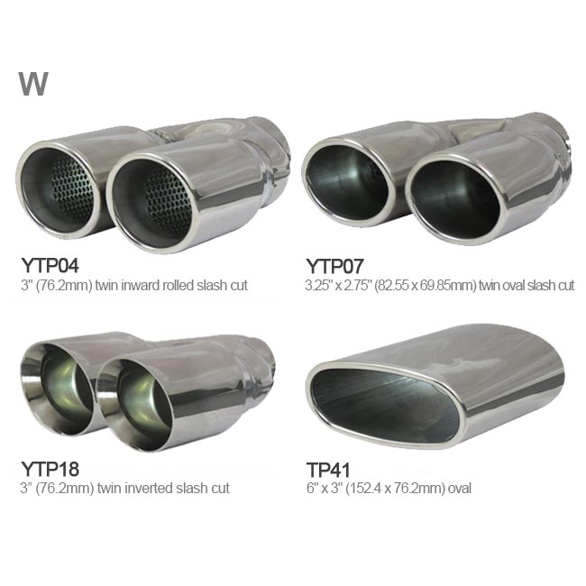 Seat Leon Mk2 1P (04-12) 2.0 TDI CR140 Cat Back Performance Exhaust - Cobra Sport