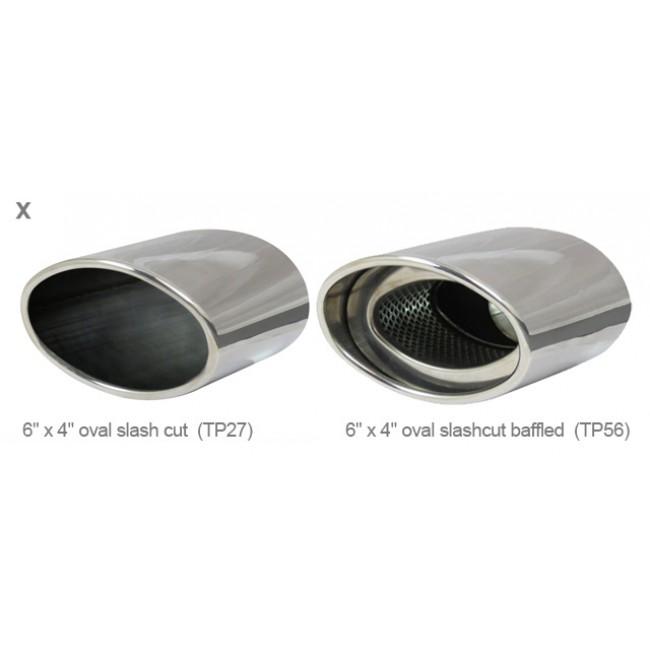 Seat Leon Cupra Mk1 1M 1.8 T 20V (99-05) Cat Back Performance Exhaust - Cobra Sport