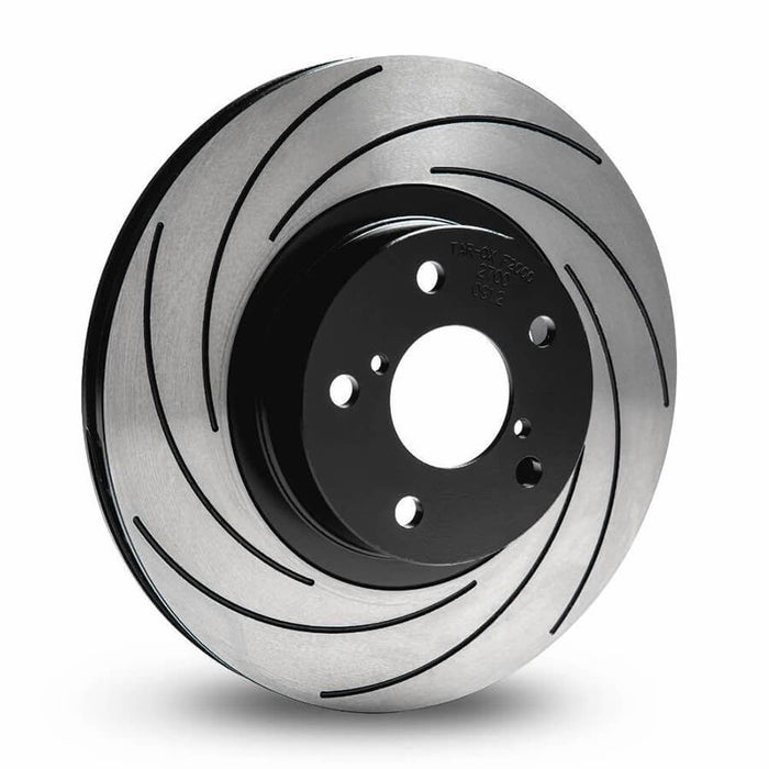TAROX F2000 Front Brake Discs - VW Polo 1.4 GTI